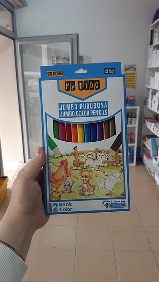 My dido jumbo kuru boya