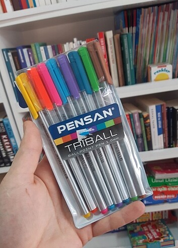Pensan tükenmez kalem