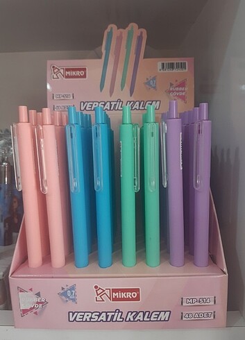 0.7 versatil kalem