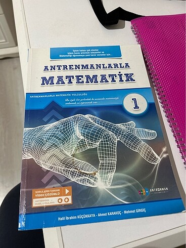 Antrenmanlarla matematik