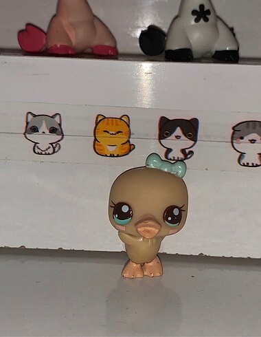 Lps minişler bebek miniş