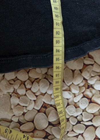 Siyah Mini Straplez Kürk Detaylı Elbise - Görsel 9