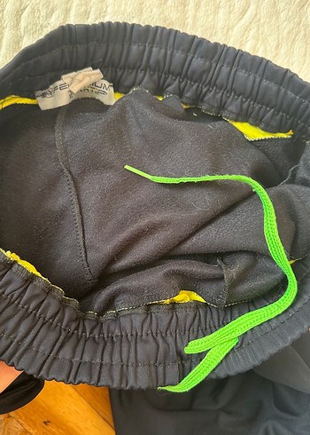 Fenerbahçe Erkek Sarı-Siyah Eşofman Altı - Görsel 6