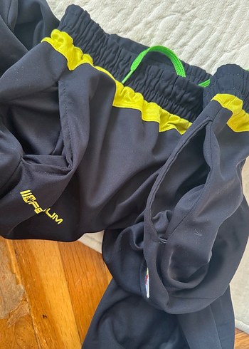 Fenerbahçe Erkek Sarı-Siyah Eşofman Altı - Görsel 7