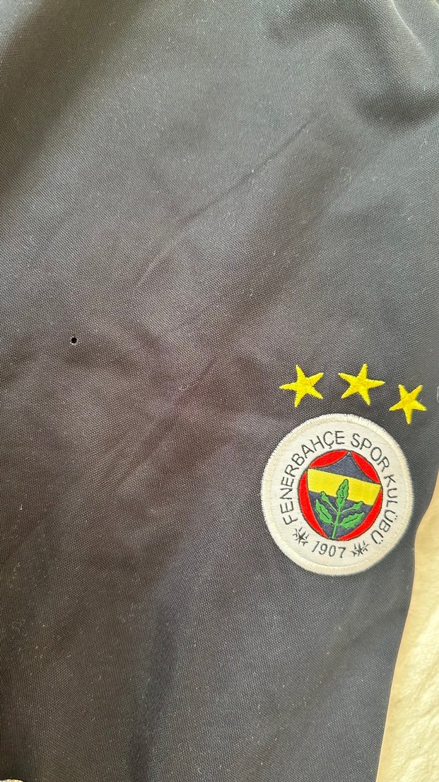 Fenerbahçe Erkek Sarı-Siyah Eşofman Altı - Görsel 5