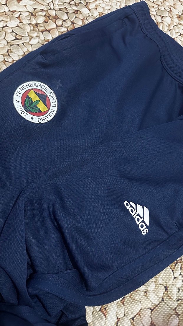 Erkek Lacivert Outdoor Eşofman Altı - Görsel 4