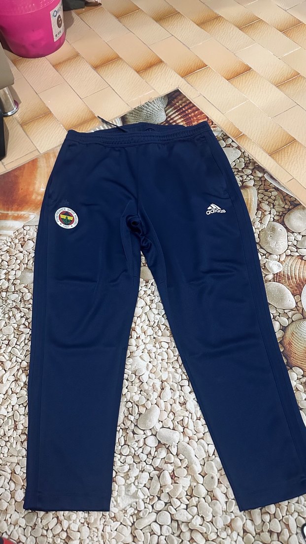 Erkek Lacivert Outdoor Eşofman Altı - Görsel 2