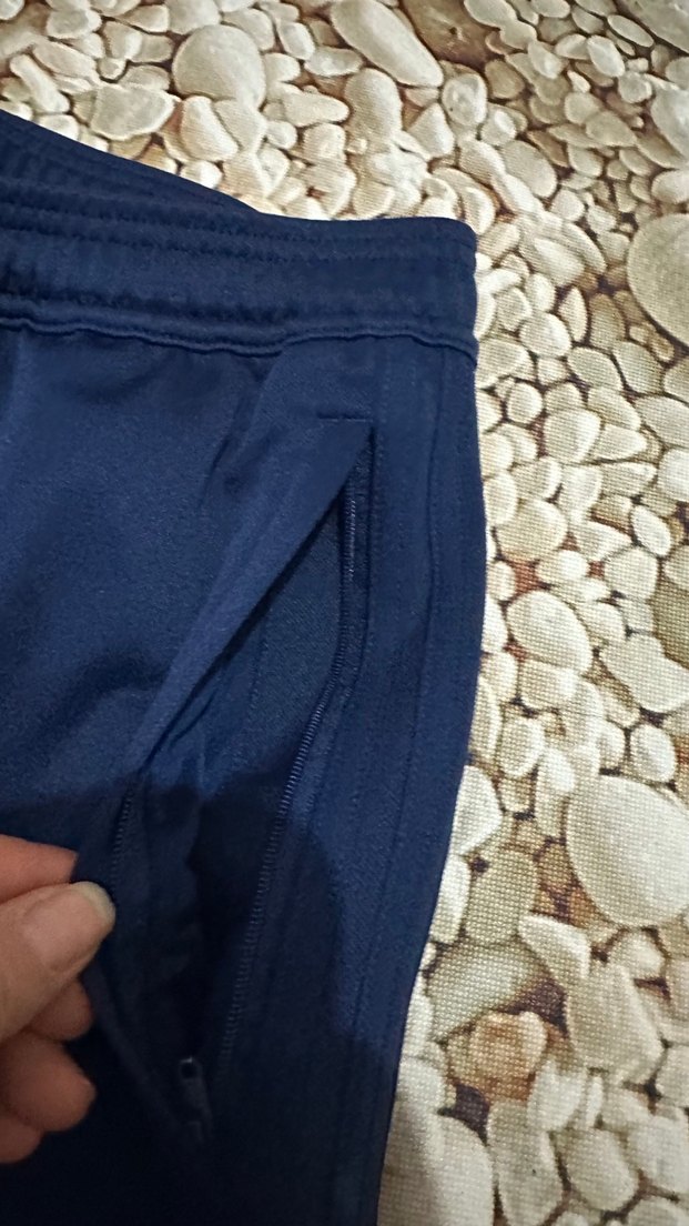 Erkek Lacivert Outdoor Eşofman Altı - Görsel 5