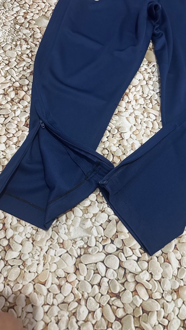 Erkek Lacivert Outdoor Eşofman Altı - Görsel 3