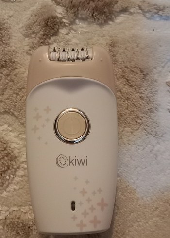Beyaz Kiwi Epilatör