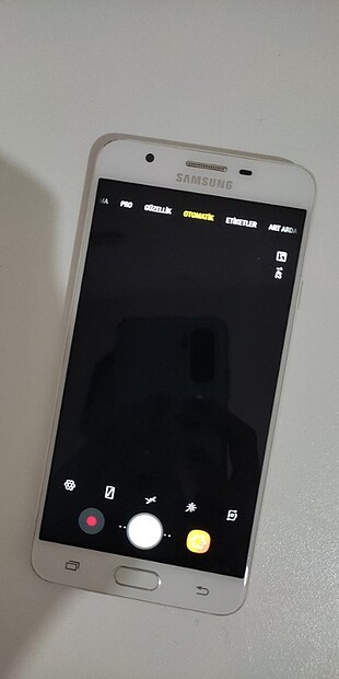  Beden gri Renk Samsung Galaxy j7 prime telefon 