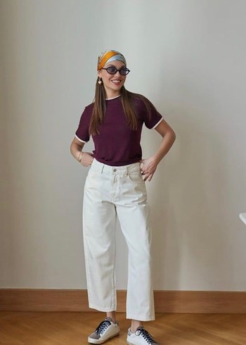 ZARA JEAN