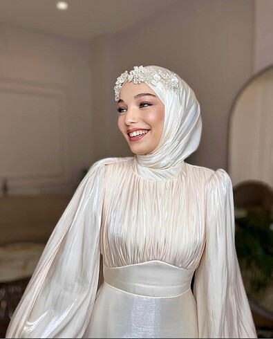 Nikah elbisesi