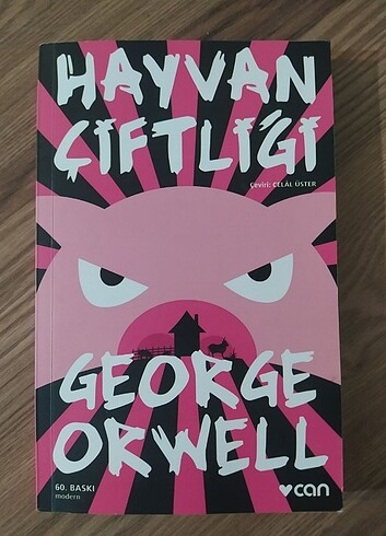 George orwel hayvan çiftliği 