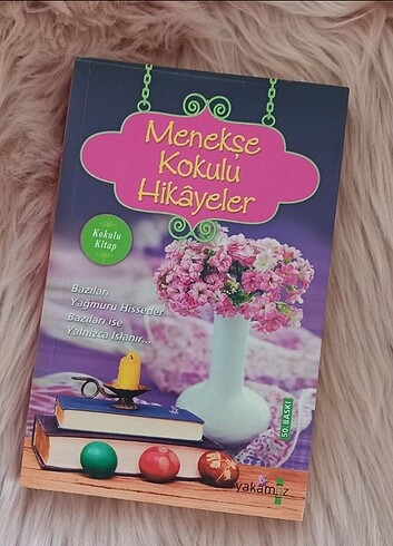 Menekşe kokulu hikayeler 