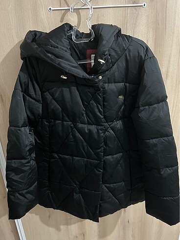 US POLO ASSN SİYAH MONT