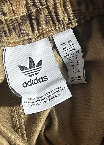 Kahverengi Yılan Desenli Pilili Erkek Eşofman - Görsel 6