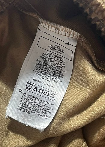 Kahverengi Yılan Desenli Pilili Erkek Eşofman - Görsel 7