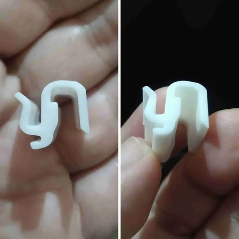 HYUNDAİ ACCENT 94 DÖŞEME KLİPSİ - Görsel 2