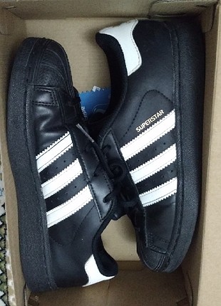 Adidas Adidas super star orijinal 35 numara