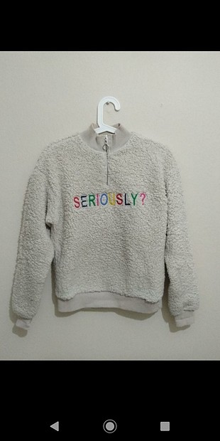 sweatshirt