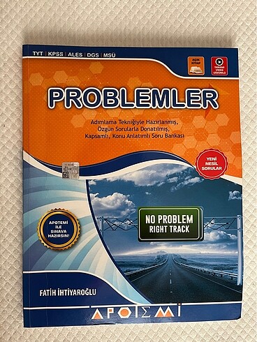 apotemi problemler