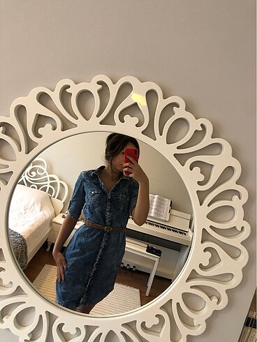 Mavi Jeans Mavi denim elbise