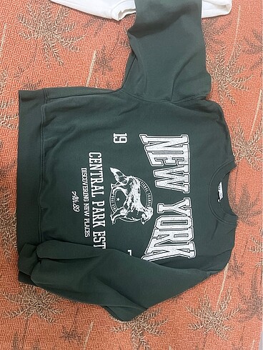 bershka sweatshirt