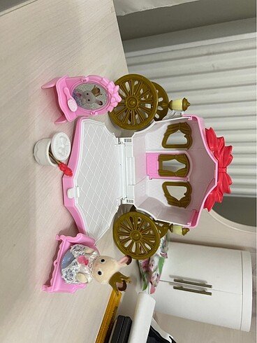  Sylvanian Families oyuncak