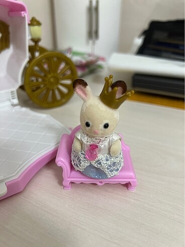  Beden Sylvanian Families oyuncak