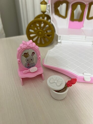  Beden Renk Sylvanian Families oyuncak