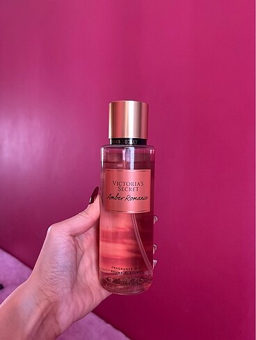 Victoria?s Secret Amber Romance