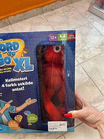 Tabu benzeri kutu oyunu