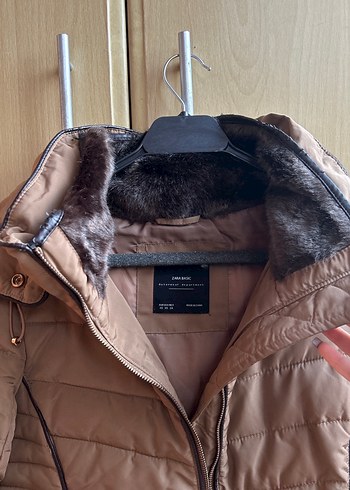 Zara Zara Kışlık Kapsonlu Mont