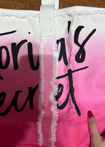 Victorias Secret Çanta - Görsel 5