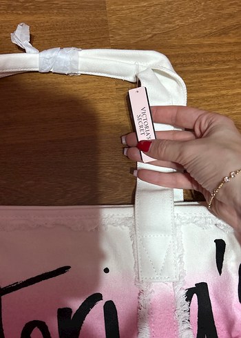 Victorias Secret Çanta - Görsel 6