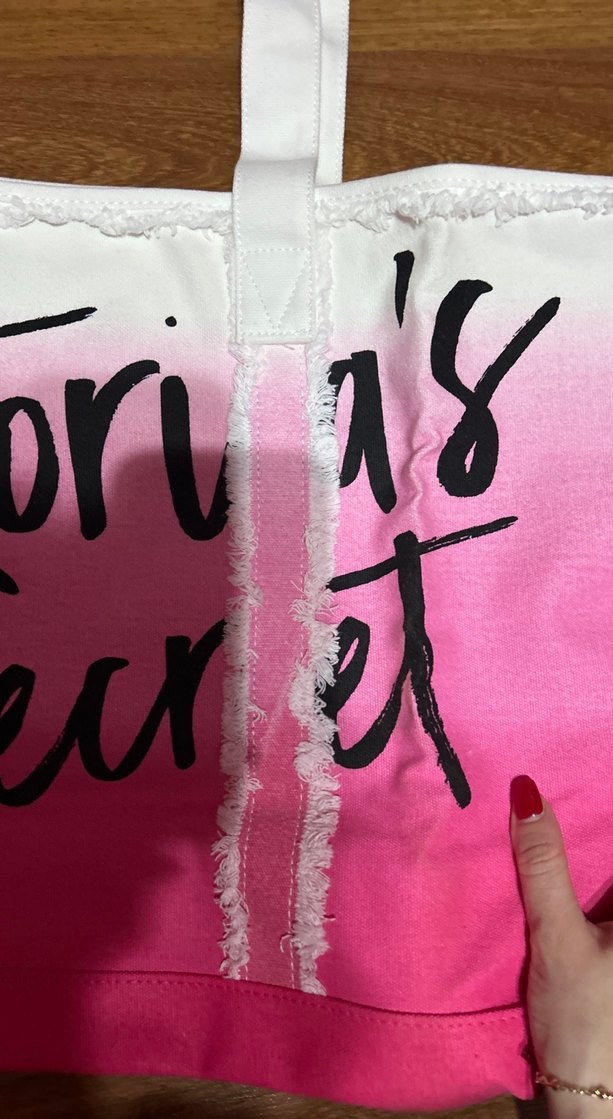 Victorias Secret Çanta - Görsel 5