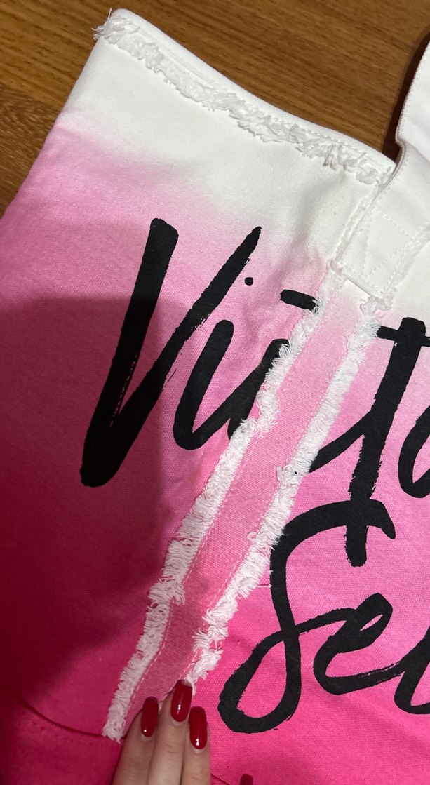 Victorias Secret Çanta - Görsel 4