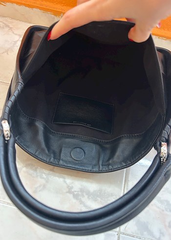 Les Benjamins Kol çantası - Görsel 10