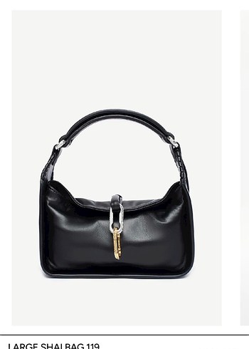 Les Benjamins Kol çantası - Görsel 11