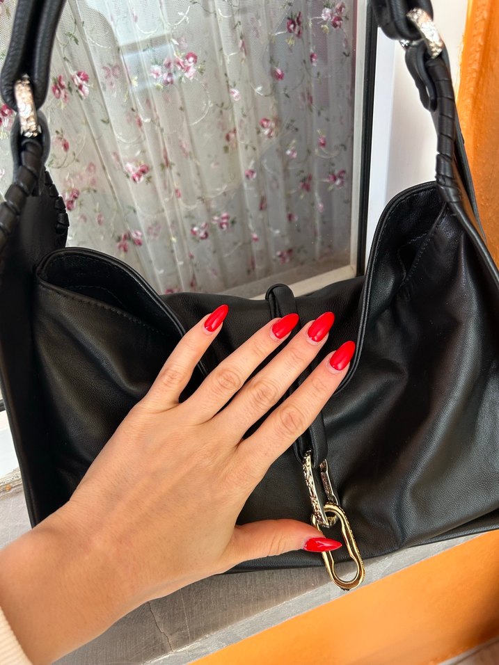 Les Benjamins Kol çantası - Görsel 3