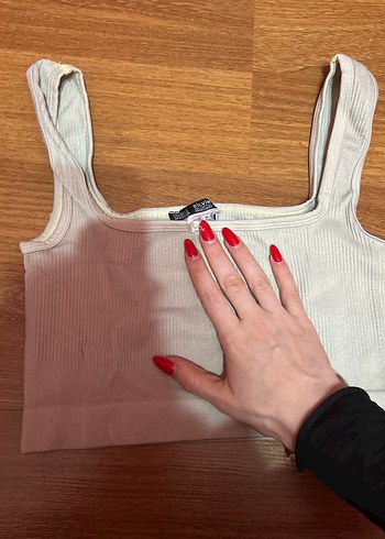 Dilvin Fitilli crop - Görsel 5