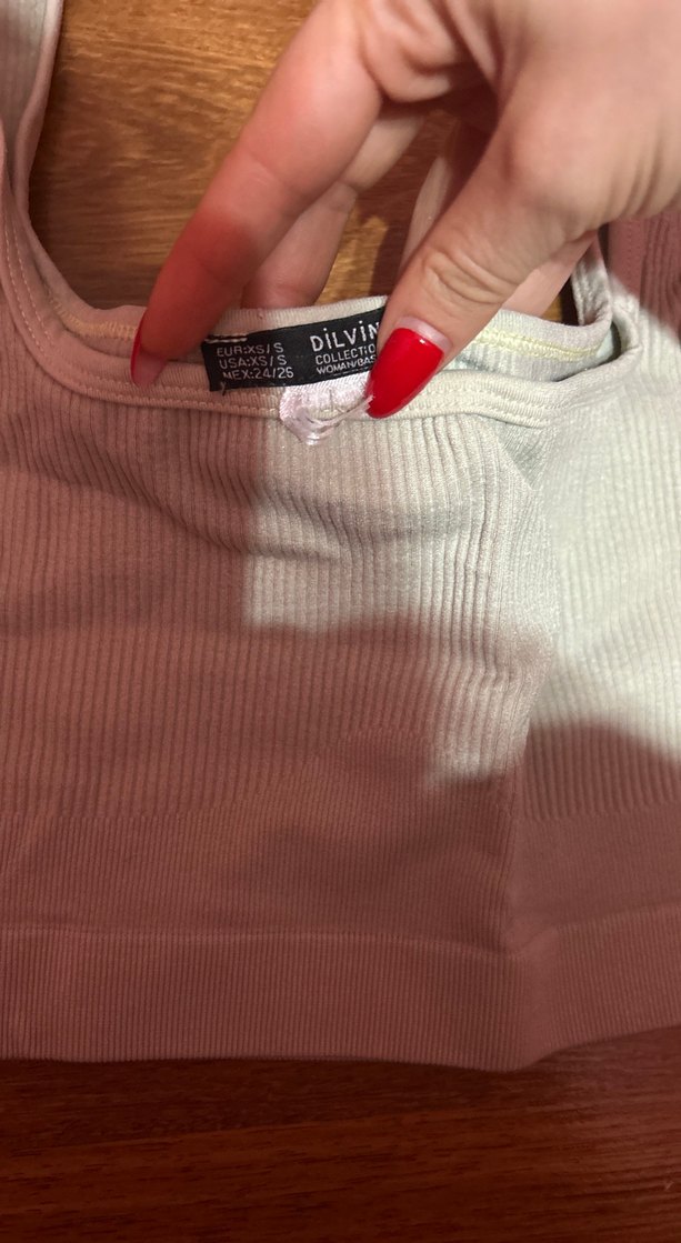 Dilvin Fitilli crop - Görsel 3