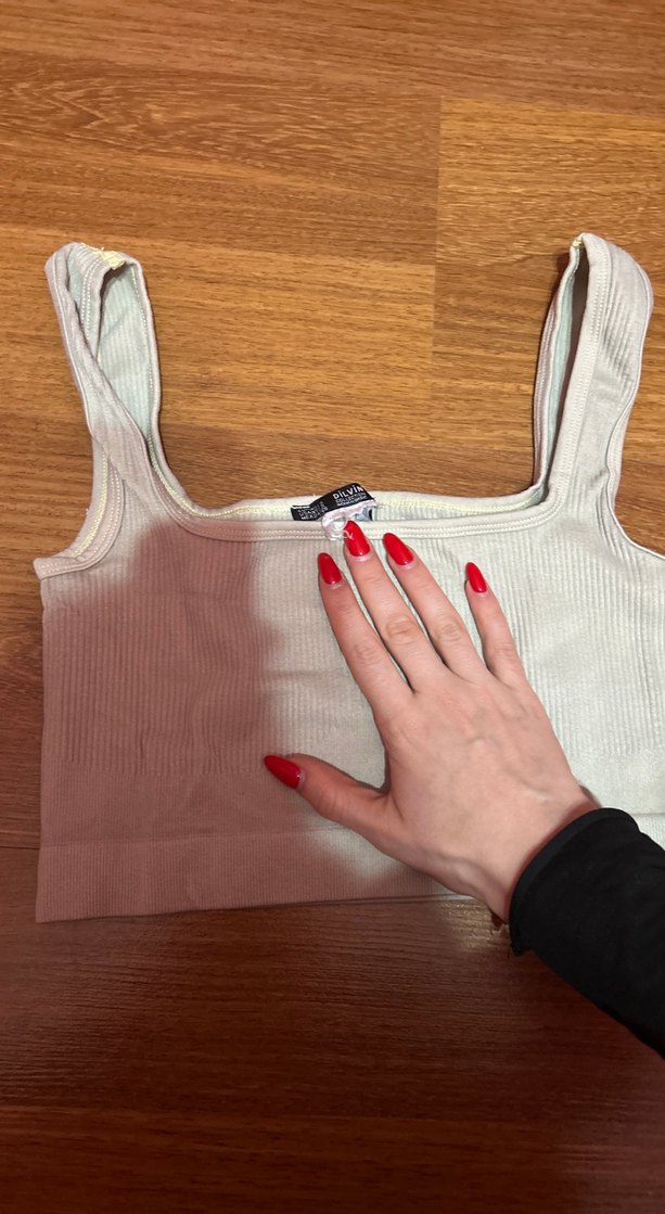 Dilvin Fitilli crop - Görsel 5