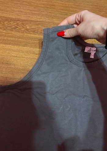 Koton Gri Spor atleti - Görsel 3