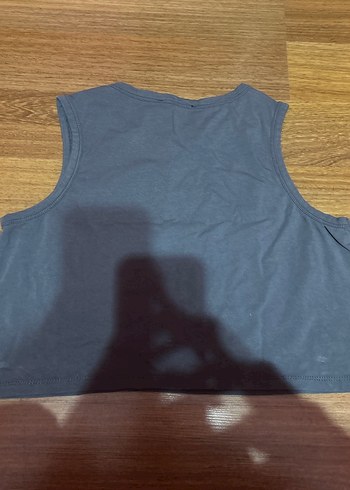 Koton Gri Spor atleti - Görsel 4