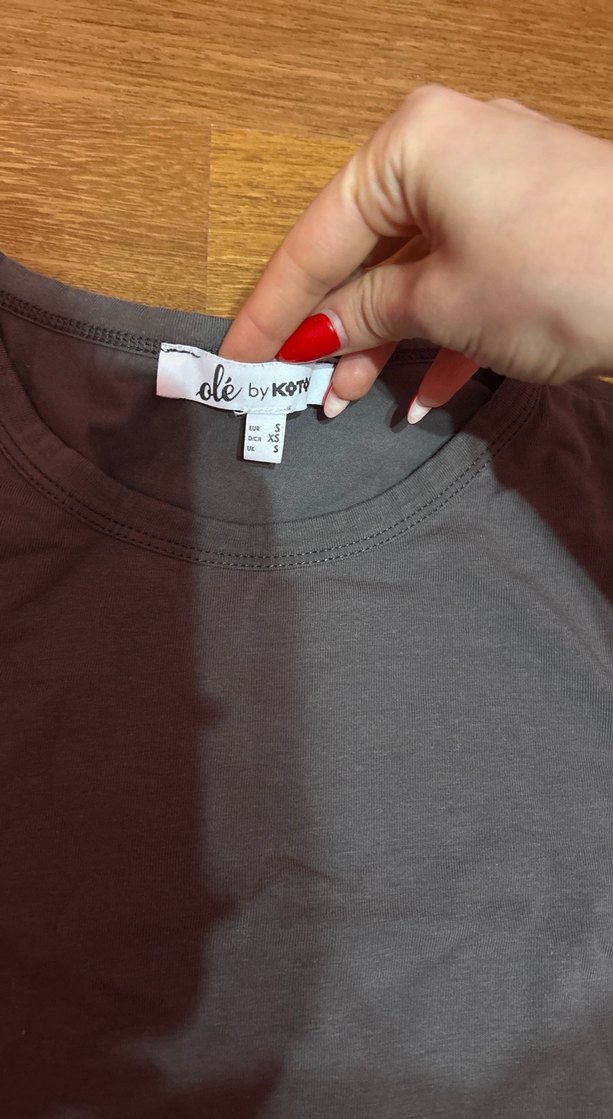 Koton Gri Spor atleti - Görsel 2