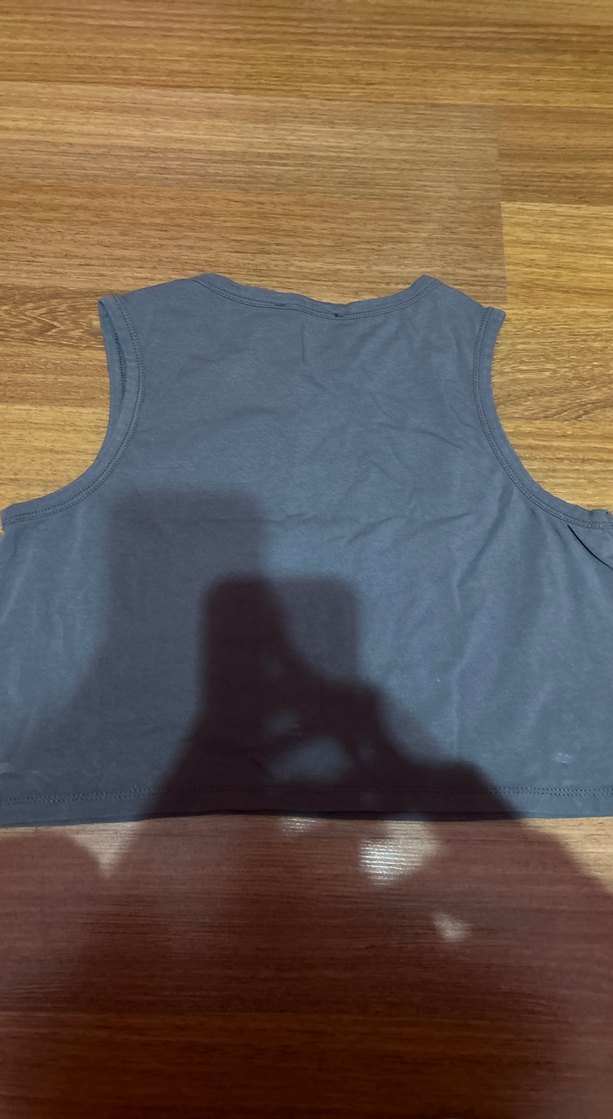 Koton Gri Spor atleti - Görsel 4