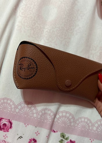 Kahverengi Ray-Ban Orjinal Güneş Gözlüğü - Görsel 2