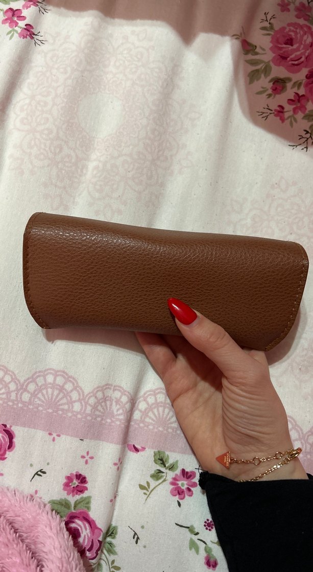 Kahverengi Ray-Ban Orjinal Güneş Gözlüğü - Görsel 4